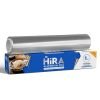 Hira Aluminium Foil 1Kg 18 Microns | Food Packing, Wrapping, And Storing Food (Pack Of 1)