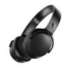 Skullcandy Riff 2 On-Ear Wireless Headphones, 34 Hr Battery, Microphone, Works With Iphone Android And Bluetooth Devices – Black