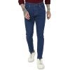 Spykar Men’S Slim Jeans (Eckn-01Bb-096_Raw Blue