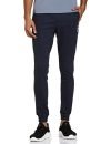 The Indian Garage Co Men’s Straight Fit Joggers (TIG/AW20/JOGGER-7-02_Navy Blue_2XL)
