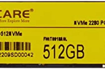 Lapcare Lapdisc Nvme 2280 Pcie Gen 3 Ssd 512Gb