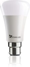 Syska White 7W Rainbow Smart Bulb