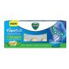 Vicks VapoRub SteamPods 10s, For Steam Inhalation, Quick relief from blocked nose, sinus congestion, headache, and cough due to cold.