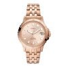 Fossil Analog Gold Dial Women’S Watch-Es4748