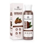 Bella Vita Organic Exfoliate Coffee Scrub for Face & Body, Blackhead Remover, De Tan Removal Ayurveda, Dirt Removal from Neck, Knees, Elbows, Arms 75 g (Pack of 1)