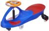 Brunte Kids Swing Car, Twister Swing Car With Pu Led Wheels, Push Ride On Magic Swing Car For Kids Suitable For 3+ Years Boys & Girls, Twister For Kids, With Music