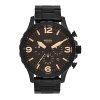 Fossil Analog Black Dial Men’S Watch – Jr1356