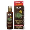 Wow Skin Science Rosemary With Biotin Hair Growth Oil | Stimulates New Hair Growth | Controls Hair Fall & Reduces Hair Breakage | Gives Healthy Hair