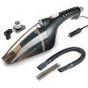 Car Handheld Vacuum Cleaner with HEPA Filter