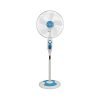 Standard 400 MM SP-16 NS PEDESTAL FAN COOL BLUE