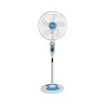 Standard 400 MM SP-16 NS PEDESTAL FAN COOL BLUE