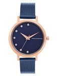 French Connection Analog Blue Dial Women’s Watch-FC20-63K-R