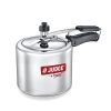 Judge By Prestige Deluxe 5 L Induction Bottom Pressure Cooker (Aluminium)