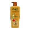 Dabur Vatika Ayurvedic Shampoo – 640ml | Damage Therapy | With Power of 10 ingredients for solving 10 hair problems| No Parabens | For all hair types