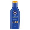NIVEA SUN Protect and Moisture 75ml SPF 30 Advanced Sunscreen for Instant Protection| PA++ UVA – UVB Protection System| Water Resistant| For Men & Women