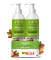 VLCC Almond Honey Deep Nourishing & Skin Brightening Body Lotion – 350ml + 350ml | Buy One Get One | Deep Nourishment, Glowing & Youthful Skin | With Almond Oil, Honey, Cocoa Butter & Aloe Vera.