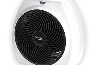Hindware Atlantic 2000-Watt Fan Heater- Arlo