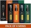 THE MAN COMPANY Perfume Gift Set – 8 ml* 4 Eau de Parfum  –  32 ml(For Men)