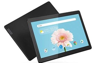 Lenovo Tab M10 HD LED Tablet (10.1-inch, 2GB, 16GB, Cellular, WiFi Calling + WiFi, Volte Black)
