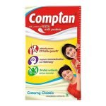 Complan Nutrition and Health Drink Creamy Classic 1kg, Refill pack, with power of 100% Milk Protein and contains 34 Vital Nutrients