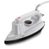 Gm G-Cruise Dry Iron With Thermostat Control – Quick And Easy Wrinkle Removal For Clothes, Linens, And Other Fabrics | 1000 Watt Dry Iron With Dual Layer German Technology Non-Stick Coating – White