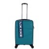 F Gear Joy Pp008 20″ Blue Cabin Suitcase (4037)