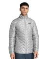Puma Men’S A-Line Coat (679054_Concrete Gray