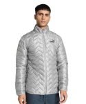 Puma Men’S A-Line Coat (679054_Concrete Gray