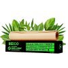 Beco Eco-Friendly Baking & Wrapping Paper, 10 Meter Roll, Pack of 1, 100% Bamboo Pulp & Chemical Free Parchment Paper