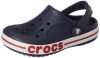 Crocs Kids Navy Bayaband Clog 207019-410 J1