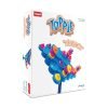 Funskool Games Topple, Strategy balancing and skill game, Stack 5 in a row, For Kids & Family, 2 – 4 players, Ages 6 and above