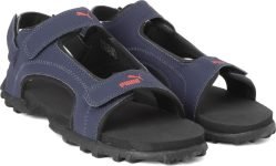 Puma Range Men Blue Sandals