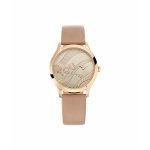 Titan Purple Self Expression Analog Rose Gold Dial Women’S Watch-Nn95111Wl02/Np95111Wl02