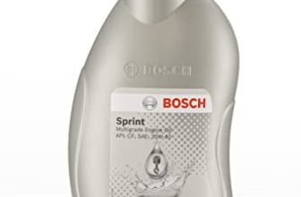 Bosch_Pack Of Litre_0.5_Multi+ Cf 20W 40_Applicable For Cv & 3W