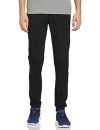 Amazon Brand – Symbol Men’s Regular Track Pants (SS21SY006_Black_L)
