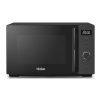 Haier 23L Solo Microwave Oven (Hil2301Mbej, Black Inbuilt Auto Cook Menus)