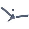 Polycab Charisma Plus 1200 Mm High Speed 1 Star Rated 52 Watt Ceiling Fan With Corrosion Resistant G-Tech Blades And 2 Years Warranty (Classic Blue)