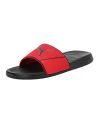 Puma Unisex-Adult Popcat 20 Shower RES High Risk Red-Black Slide – 10 UK (39126502)
