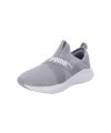 Puma Womens Softride Harmony Slip Meta W Gray Fog-White Running Shoe – 8 Uk (37960802)