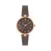 French Connection Analog Grey Dial Women’S Watch-Fc27E