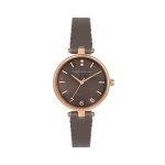 French Connection Analog Grey Dial Women’S Watch-Fc27E