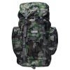 F Gear Platoon Woodland 46 Ltrs Rucksack