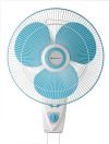 Bajaj Airstream 60 W 400 Mm Wall Fan, Full Copper Motor, Blue, Medium