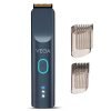 Vega Battery Powered Smartone Series S2 Beard Trimmer For Men, 160 Mins Runtime, Ipx7 Waterproof 40 Length Settings, (Vhth-31), Blue