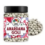 Mr. Merchant Pachak Anardana Goli Churan [Mouth Freshener, Digestive,After-Meal,Mukhwas](300 Gm (Jar))