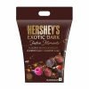 Hershey’s Exotic Dark Valentine Gift Pouch for her| for him | 90g (Pack of 3)