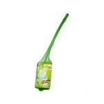 Scotch-Brite Plastic Double Sided Hockey Toilet Brush, Green