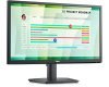 Dell-E2223Hn(54.61 Cm) Fhd Monitor 1920 X 1080 At 60Hz,Va Panel,Brightness 250 Cd/M²,16.7M Colours,Colour Gamut 72%(Cie 1931) 83%(Cie 1976) Anti-Glare,Wide Viewing Angle,3 Year Warranty,Black