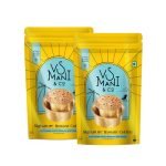 Vs Mani & Co Signature Instant Coffee – Strong, Flavourful Coffee Powder, South Indian Taste | Pack Of 2 X 100Gm | 200Gm