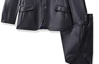 Raymond Polyester Blend Men’S Full Sleeve Slim Fit Dark Blue Formal Suit (Rids00270-B6 104)